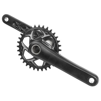 Angrenaj pedalier SXT 1x11viteze 32T, Negru Angrenaj pedalier SXT 1x11viteze 32T, Negru