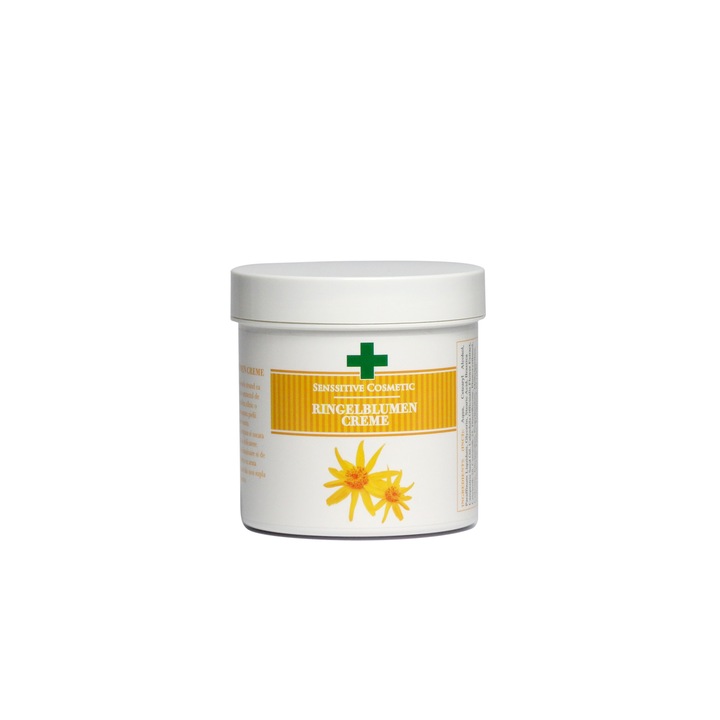 Crema cu galbenele 250 ml