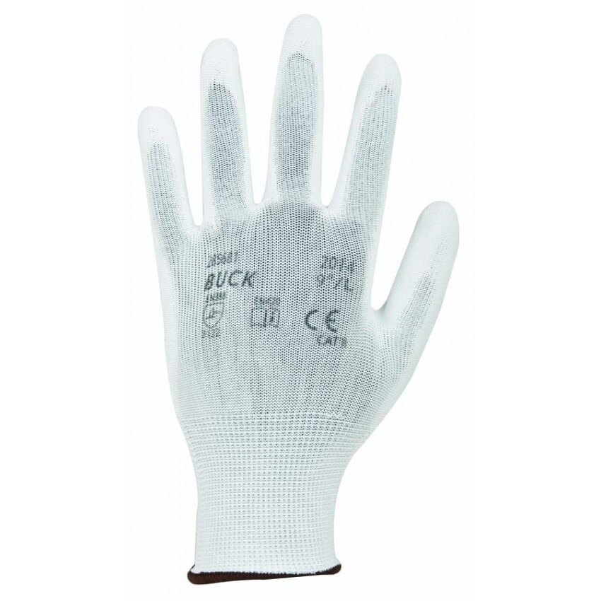 Manusi Buck A9003 Alb marimea XS