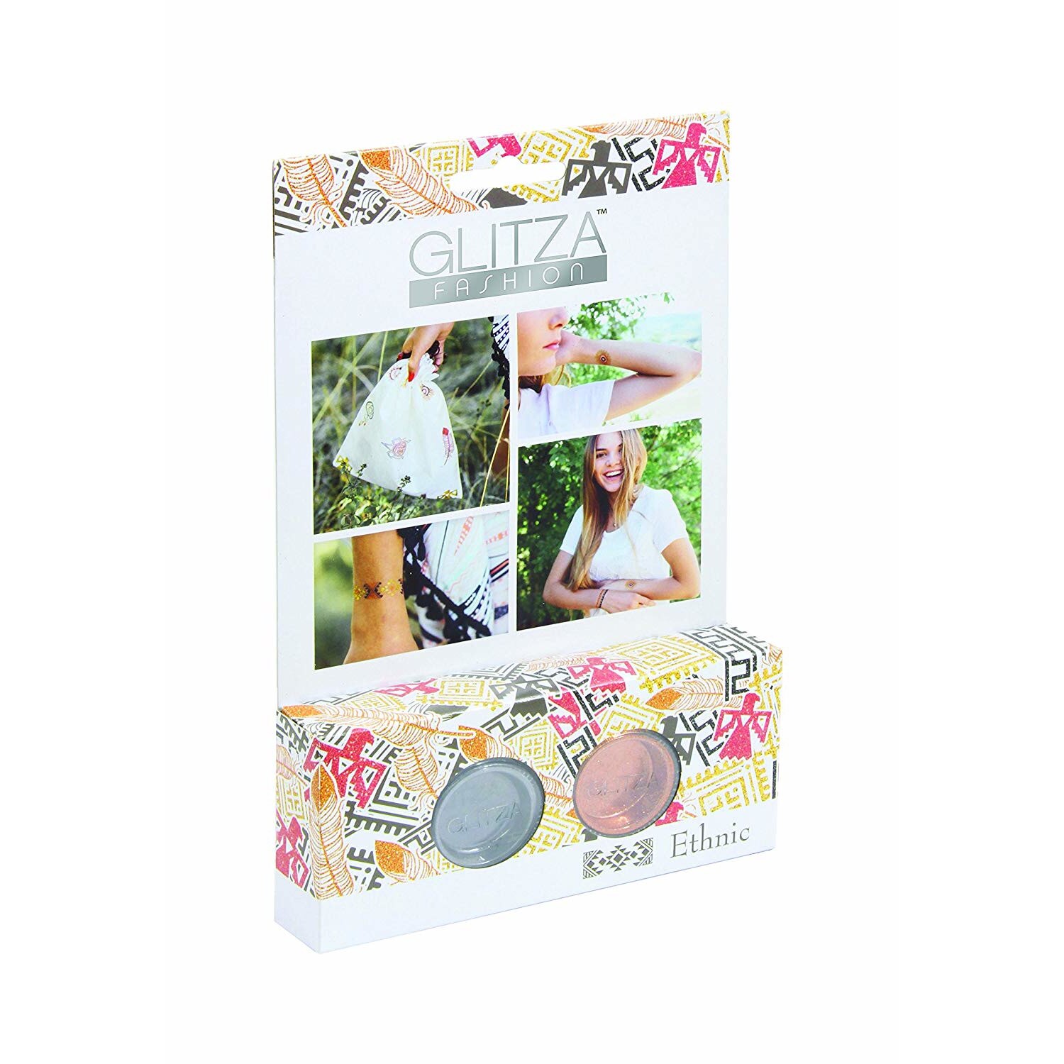 Set decoratii joaca Ethnic GLITZA FASHION GL7811