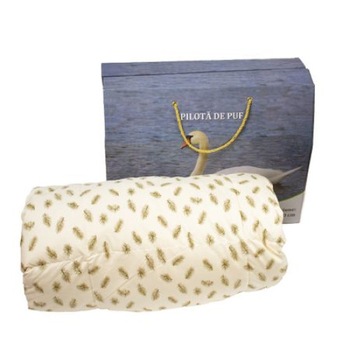 Pilota , umpluta cu puf de gasca husa din bumbac 100%, pentru 2 persoane Pilota , umpluta cu puf de gasca husa din bumbac 100%, pentru 2 persoane