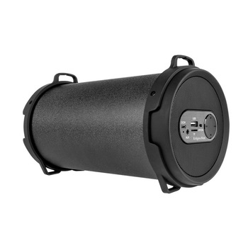 Boxa Portabila Kruger&Matz, 12 W, Difuzor 4 Inch, Conectivitate Bluetooth, Radio FM, AUX In, Micro USB, Slot SD Card, Acumulator Reincarcabil 1500 mAh, Impedanta 4 Ohm, Design Compact, Negru Boxa Portabila Kruger&Matz, 12 W, Difuzor 4 Inch, Conectivitate Bluetooth, Radio FM, AUX In, Micro USB, Slot SD Card, Acumulator Reincarcabil 1500 mAh, Impedanta 4 Ohm, Design Compact, Negru