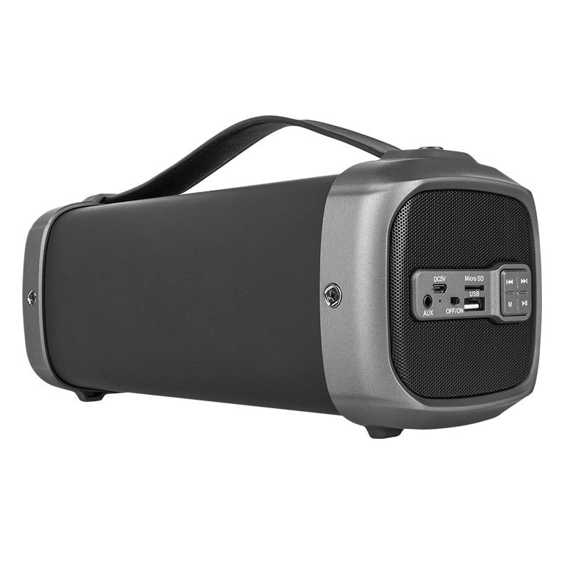 Boxa portabila Kruger & Matz, Bluetooth, Aux, SD, Negru.