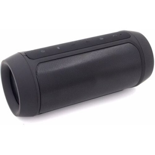 Boxa Portabila Cu Bluetooth, USB, Card, Radio, Negru - eMAG.ro