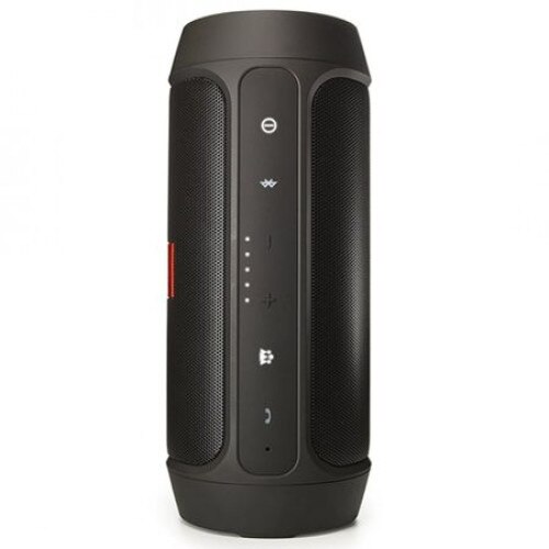 Boxa Portabila Cu Bluetooth , USB , Card , Radio , Negru