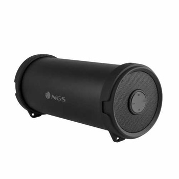 Boxa portabila NGS cu Functia Bluetooth 2.1 , Rollerflow mini , Port USB , Intrare AUX , Radio FM , Negru Boxa portabila NGS cu Functia Bluetooth 2.1 , Rollerflow mini , Port USB , Intrare AUX , Radio FM , Negru