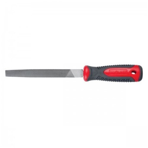 Pila metal forma plata 200 mm