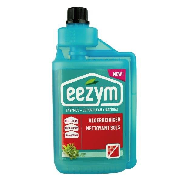 Lichid de curatat podele Eezym 1L