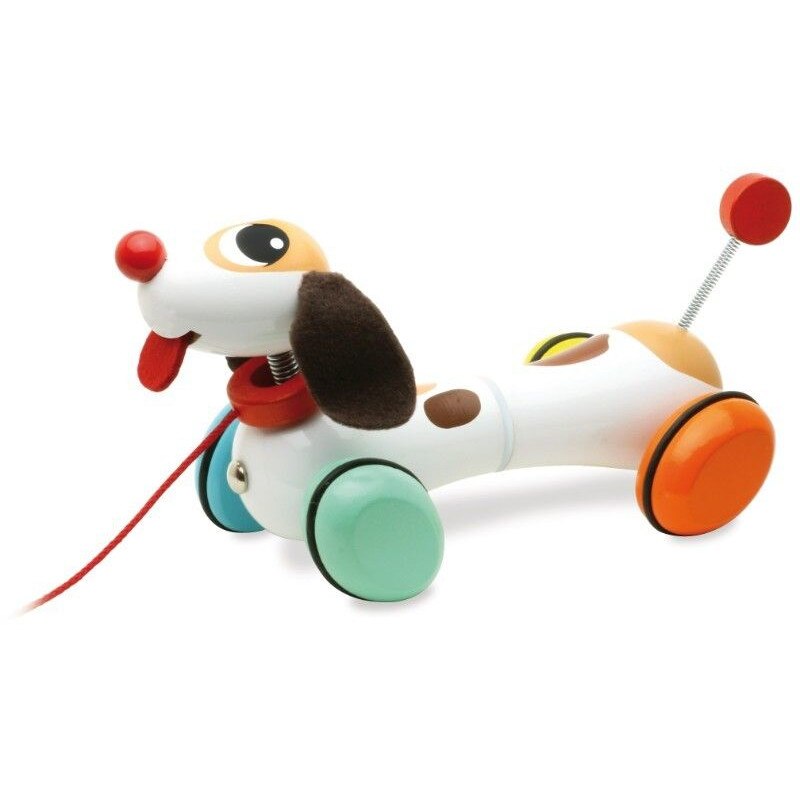 Catel de tras Toutou