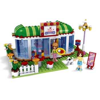 Set de Construit AUSINI - Cofetaria, 298 Piese, 24606 Set de Construit AUSINI - Cofetaria, 298 Piese, 24606