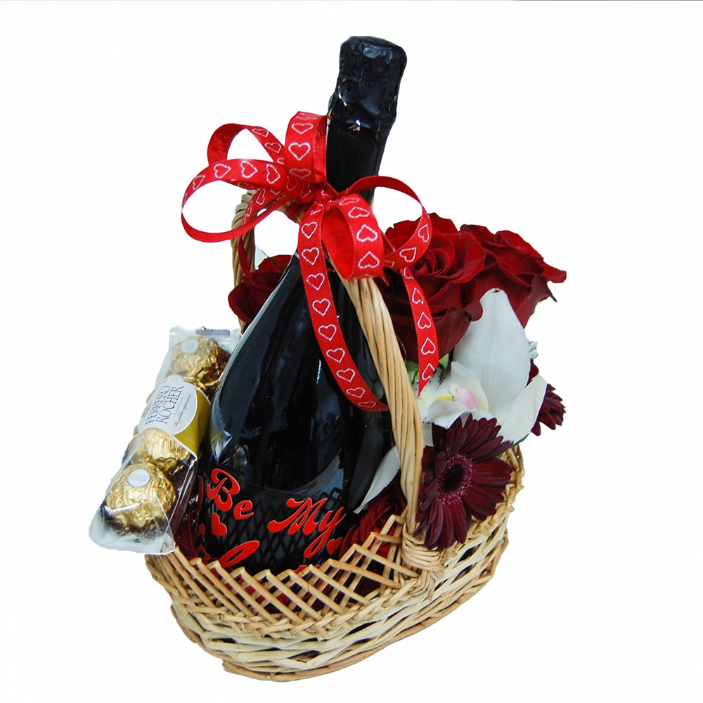 Cos Cadou Valentine'S