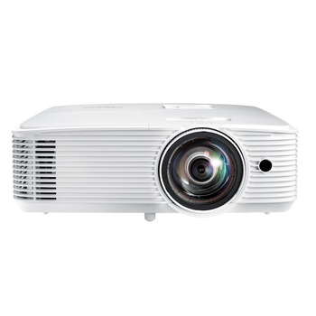 Videoproiector OPTOMA X309ST, Short Throw, XGA 1024 x 768, 3700 lumeni, contrast 25000:1 Videoproiector OPTOMA X309ST, Short Throw, XGA 1024 x 768, 3700 lumeni, contrast 25000:1