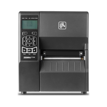Imprimanta etichete Zebra ZT230, TT, 203 DPI, USB, serial Imprimanta etichete Zebra ZT230, TT, 203 DPI, USB, serial