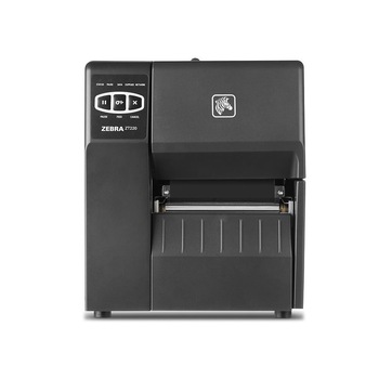 Imprimanta etichete Zebra ZT220, TT, 203 DPI, USB, serial Imprimanta etichete Zebra ZT220, TT, 203 DPI, USB, serial
