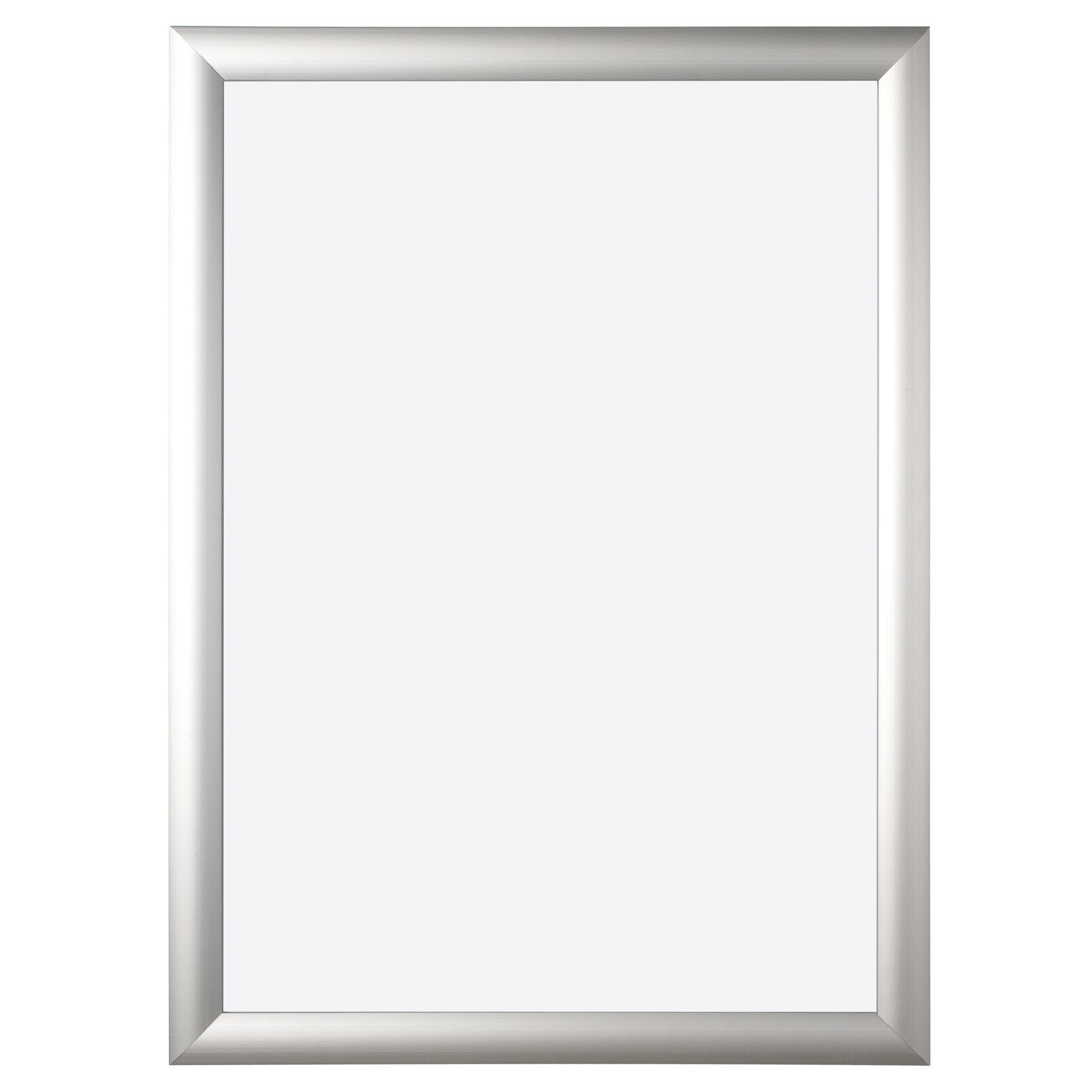 Display pentru afisare cu rama din aluminiu Bi-Office - 45x60 cm
