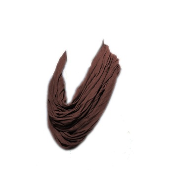 Esarfa, Gen Gat, Fashion Casual, Barbati Femei Unisex , Maro inchis Esarfa, Gen Gat, Fashion Casual, Barbati Femei Unisex , Maro inchis