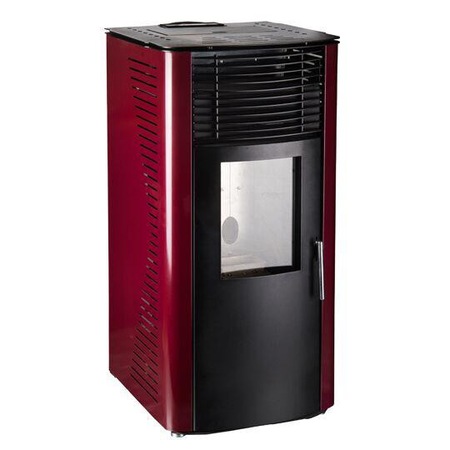 Termosemineu Pe Peleti Irina 20 5kw Bordeaux Emag Ro