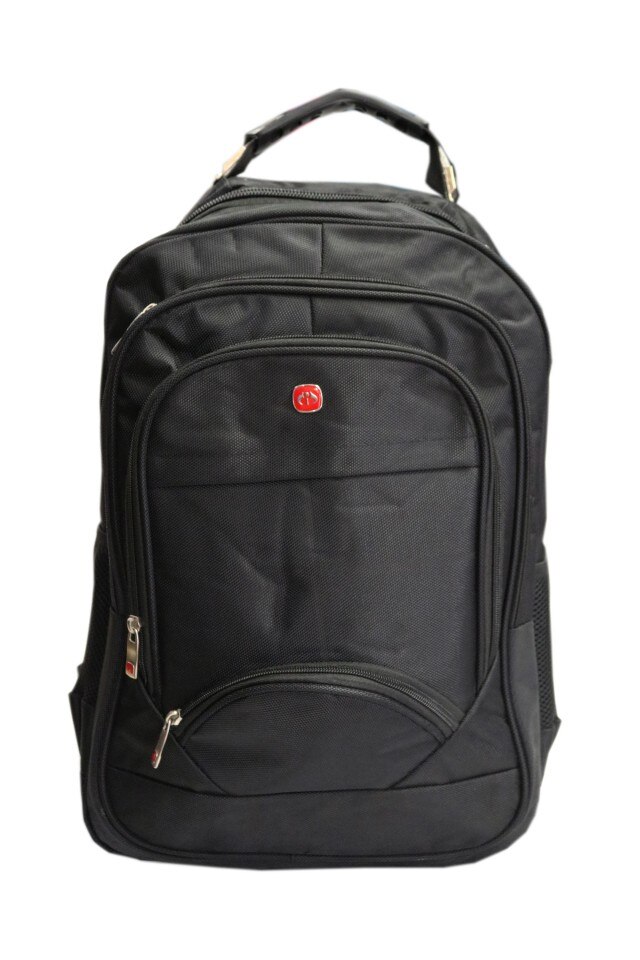 Rucsac pentru laptop cu mufa pentru casti, 3 compartimente, dae2213