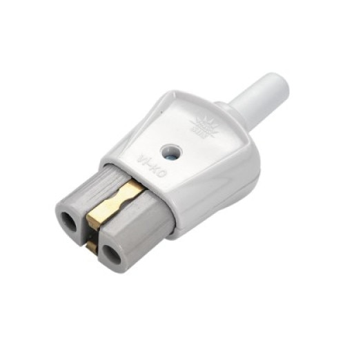 Stecher cu impamantare