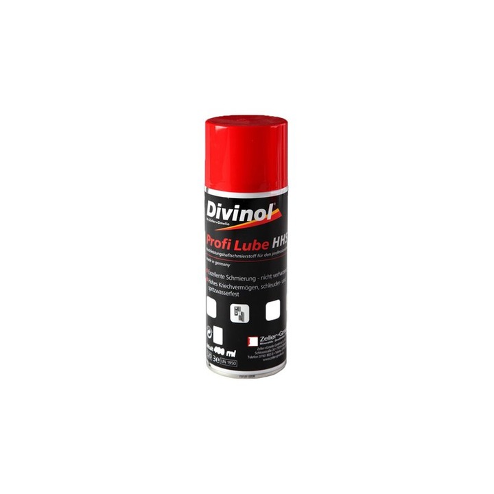 Divinol Profi Lube HHS kenőspray, 400ml