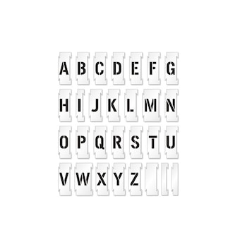Set sabloane vopsire litere mari A-Z, 20 cm inaltime caracter Set sabloane vopsire litere mari A-Z, 20 cm inaltime caracter