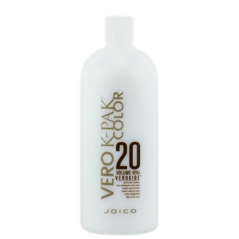 Oxidant Joico Vero K-Pak Color Veroxid 1000ml 6% Oxidant Joico Vero K-Pak Color Veroxid 1000ml 6%