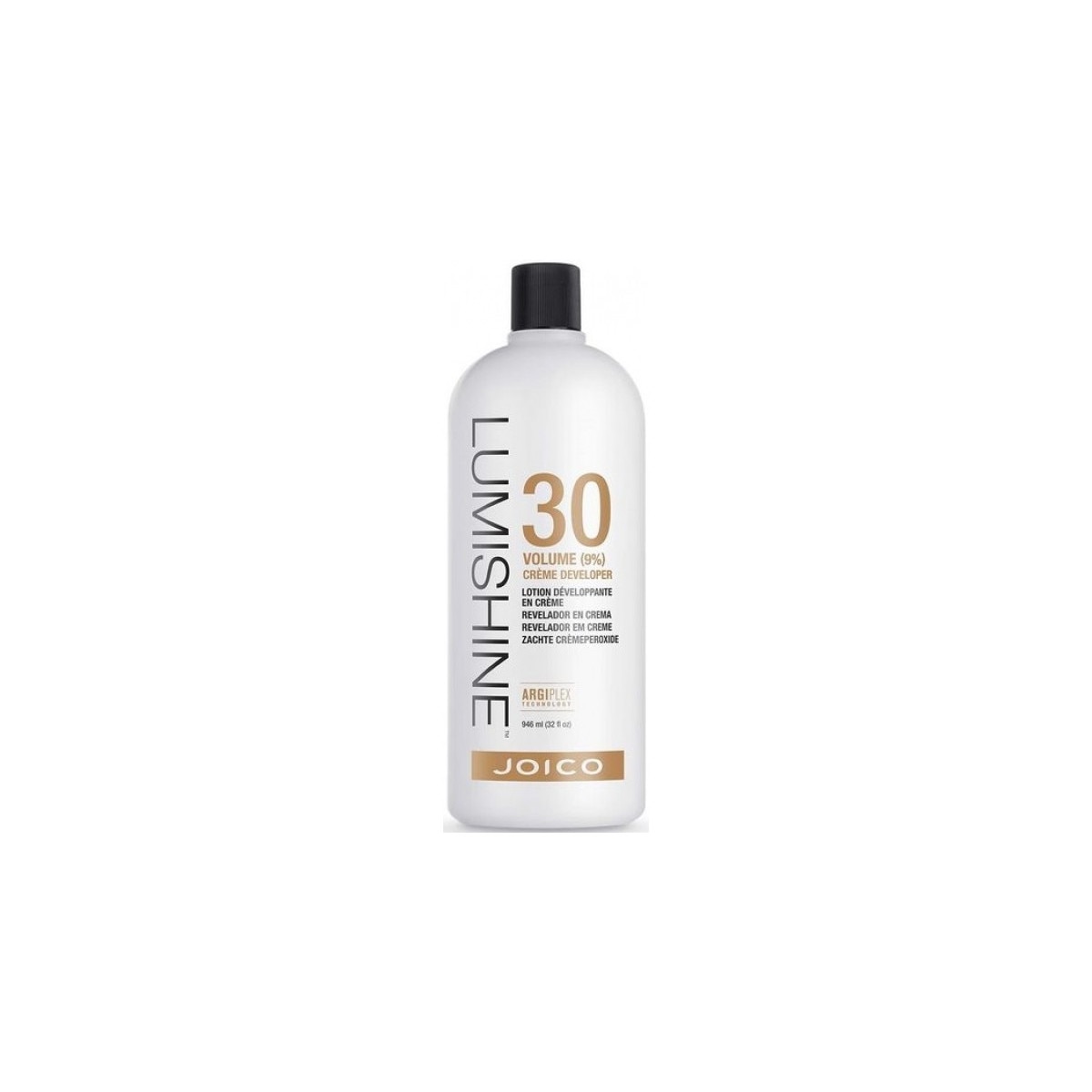 Oxidant Joico Lumishine Creme Developer 1000ml 30%