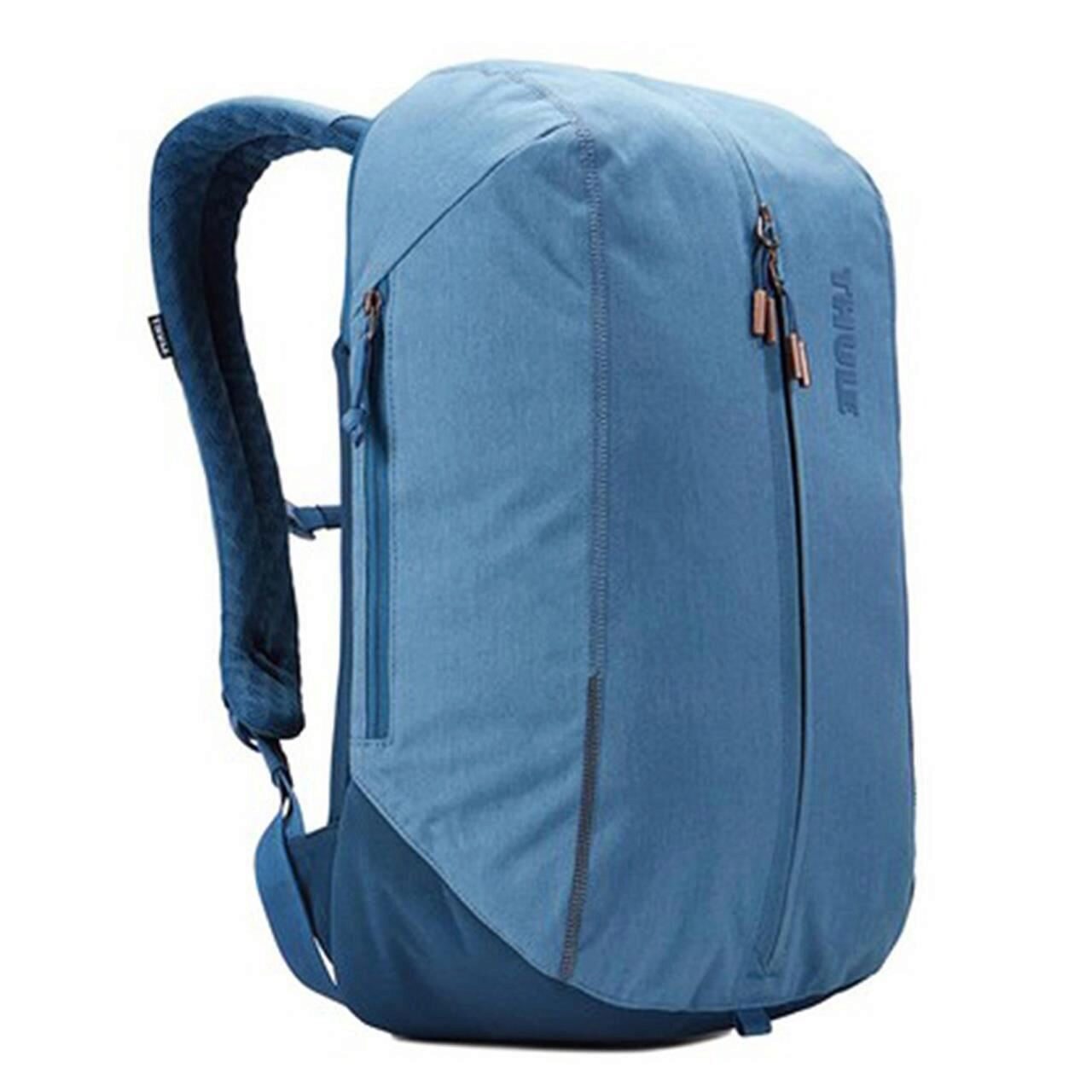 Rucsac urban cu compartiment laptop Thule Vea Backpack 17L Light Navy