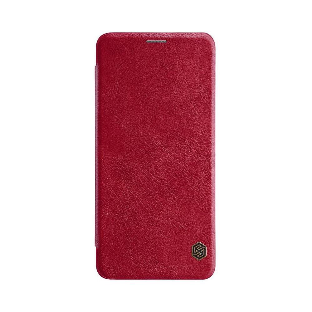 Toc de protectie Nillkin Qin Samsung A9/2018, Rosu