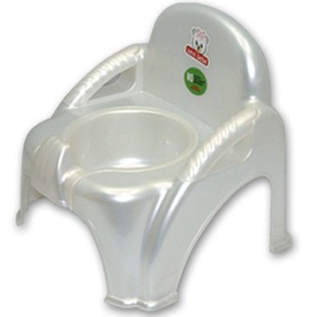 Olita forma scaun, Sevi baby, white Olita forma scaun, Sevi baby, white