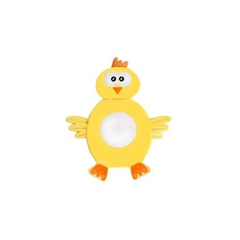 Salteluta Pui pentru bebe, Sevi Baby, 43 x 80 cm Salteluta Pui pentru bebe, Sevi Baby, 43 x 80 cm