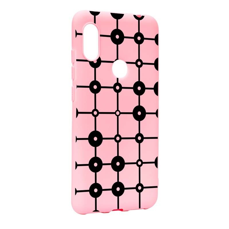 Husa Xiaomi Mi Mix 2S, Silicon, Lines P124