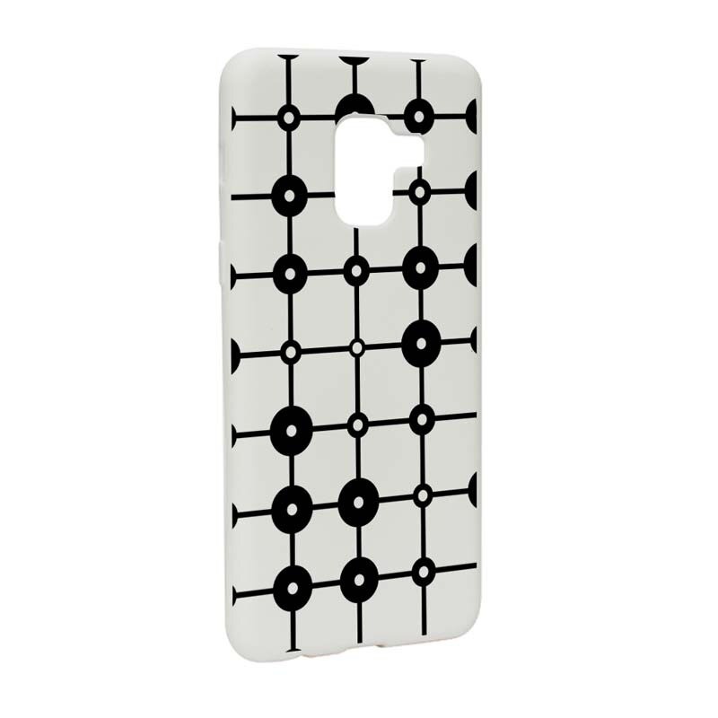 Husa Samsung Galaxy A5 2018, Silicon, Lines W124