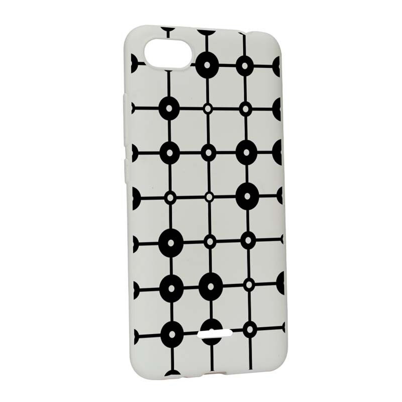 Husa Xiaomi Redmi 6A, Silicon, Lines W124