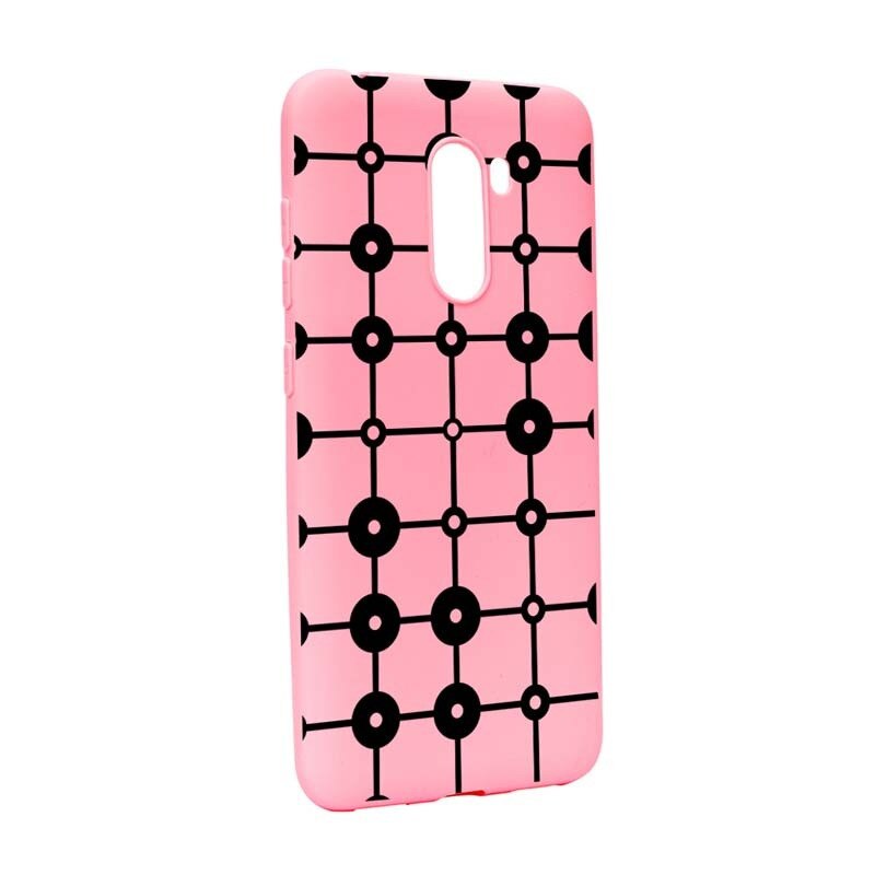 Husa Xiaomi PocoPhone F1, Silicon, Lines P124