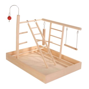 Loc de joaca Trixie pentru pasari 34 × 25 × 26 cm 5655 Loc de joaca Trixie pentru pasari 34 × 25 × 26 cm 5655