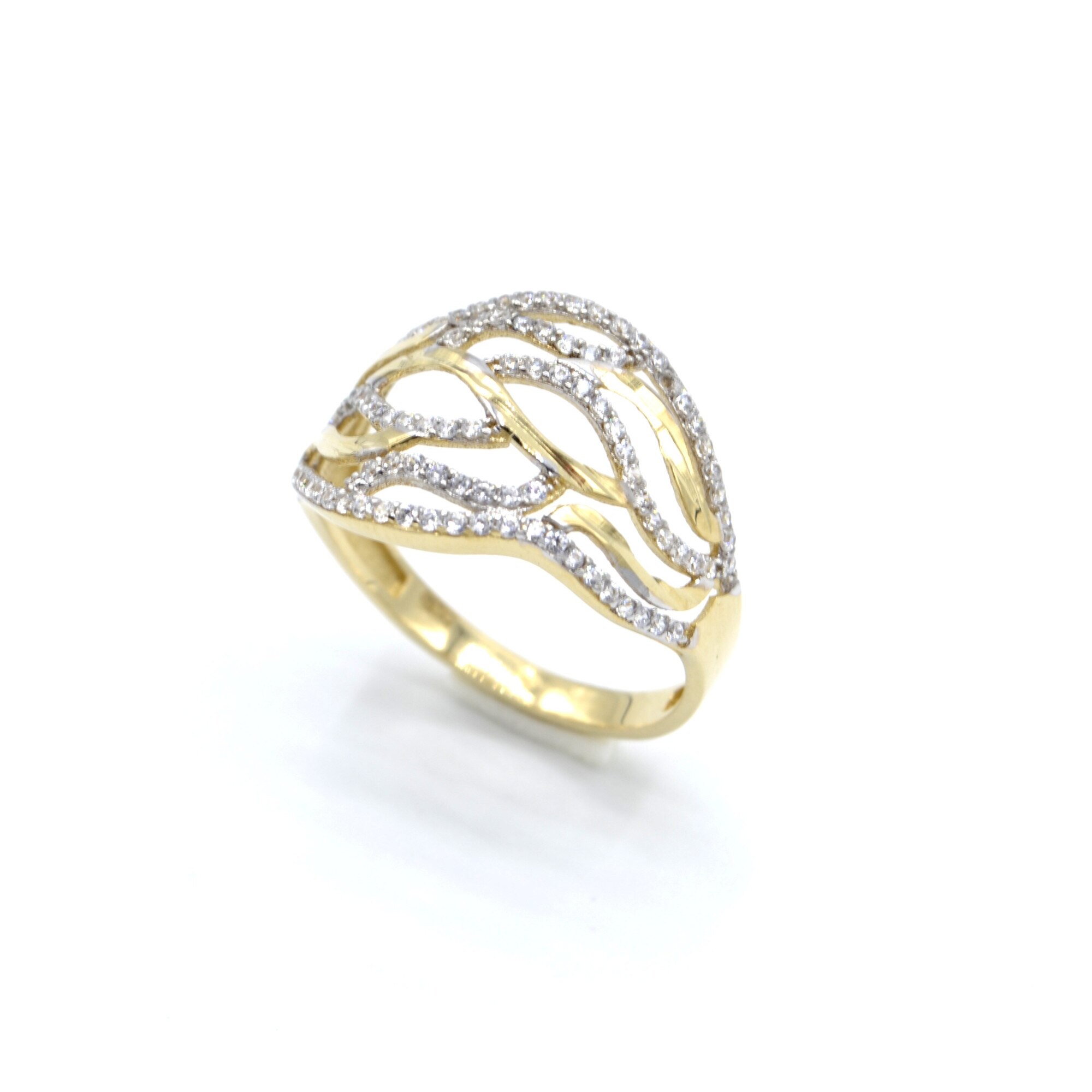 Arany gyűrű - válaszd ki, hogy milyen arany gyűrűt keresel: