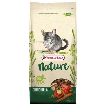 Hrana pentru chinchilla Versele Laga Nature, 700g Hrana pentru chinchilla Versele Laga Nature, 700g
