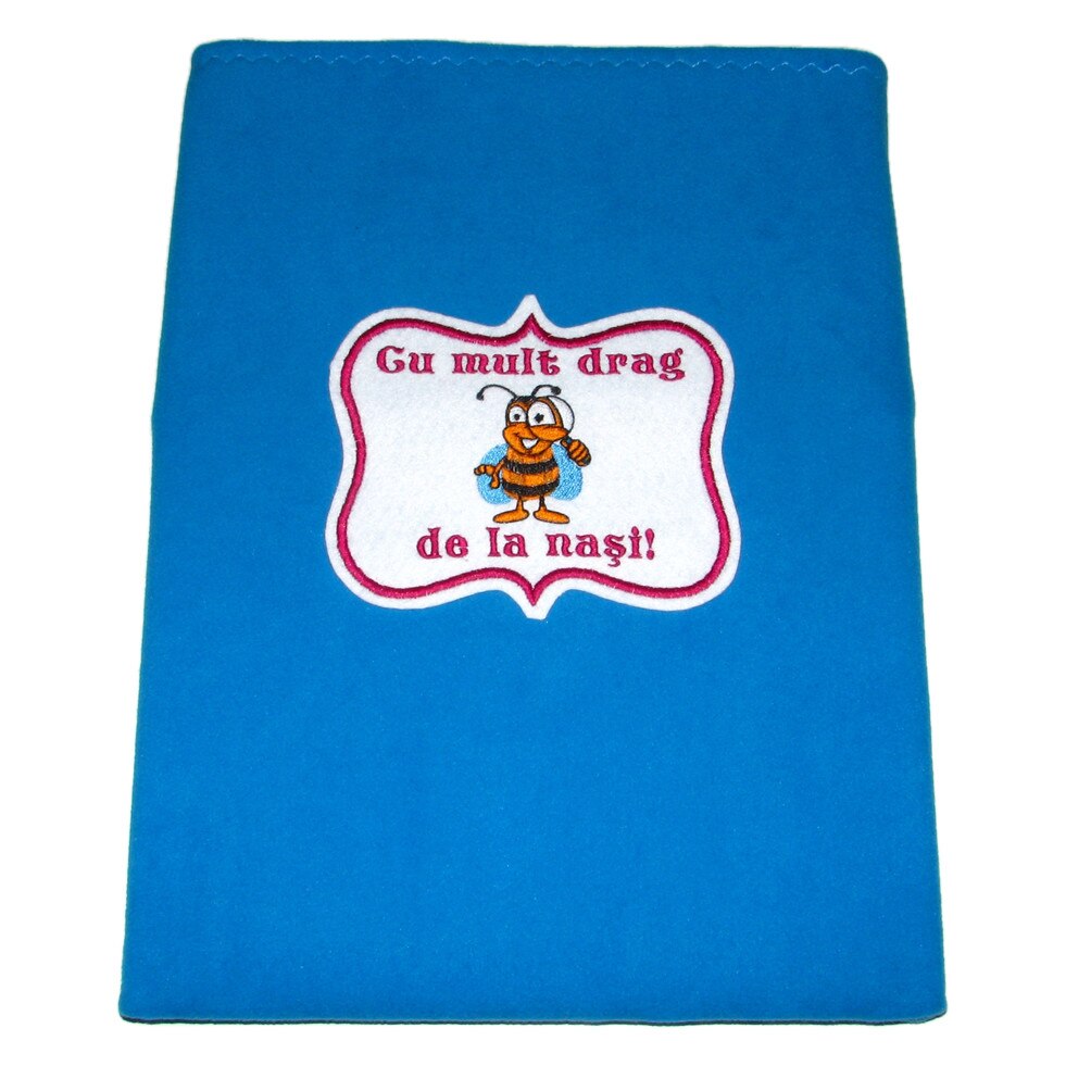 Paturica microfibra personalizata 