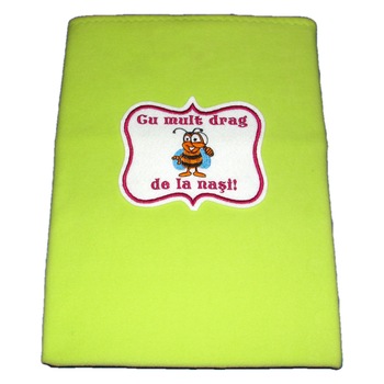 Paturica microfibra personalizata  Paturica microfibra personalizata