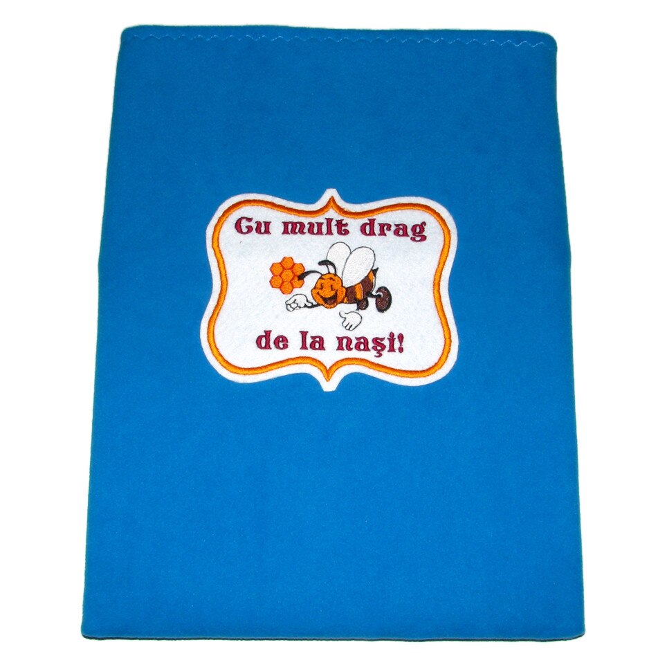 Paturica microfibra personalizata 