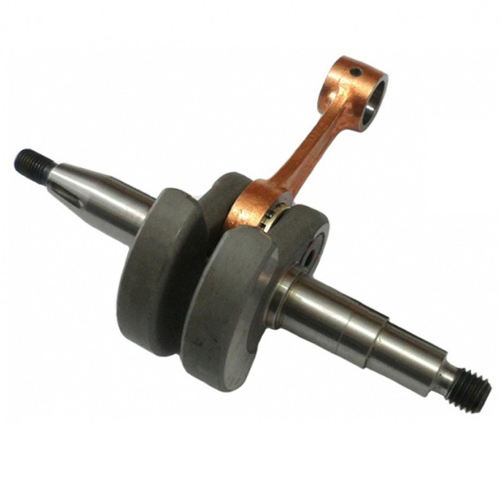 Arbore cotit compatibil cu drujba Husqvarna 235, 236, 240 Terra Motors
