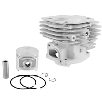 Cilindru drujba Husqvarna 365 48mm - Galerie patrata - Model vechi