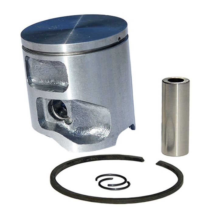 Set piston compatibil cu drujba Husqvarna 555, 560, 562 46mm Terra Motors