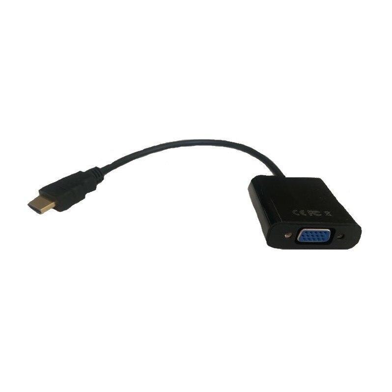 Adaptor HDMI tata VGA mama