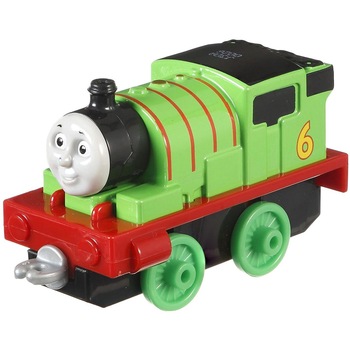 Locomotiva Fisher-Price Thomas si prietenii Percy Locomotiva Fisher-Price Thomas si prietenii Percy
