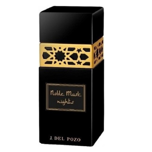 Apa de parfum Jesus Del Pozo Noble Musk Night, Barbati, 100 ml
