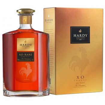 Coniac Hardy XO Rare, 0.7l, 40% Coniac Hardy XO Rare, 0.7l, 40%