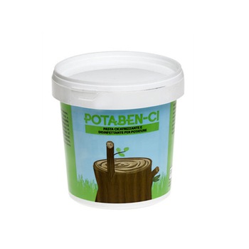 Mastic Potaben pentru altoit cu efect cicatrizant 1 kg Mastic Potaben pentru altoit cu efect cicatrizant 1 kg