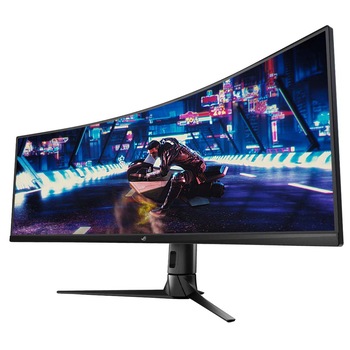 Monitor Gaming LED VA ASUS ROG STRIX Curved 49 Monitor Gaming LED VA ASUS ROG STRIX Curved 49